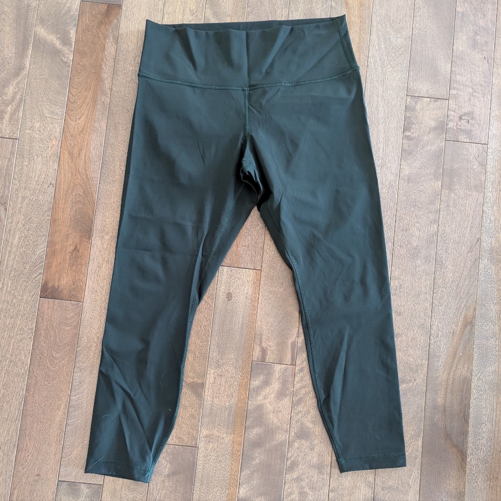 Lululemon Wunder Under Leggings